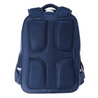 Рюкзак школьный Bruno Visconti, 40×30×19 см, эргономичная спинка, 12-002 BUNNY LIFE, синий - Фото 10