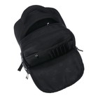 Рюкзак школьный Bruno Visconti SOUNDMANIA, 40×30×19 см, эргономичная спинка, 12-002, чёрный - Фото 8