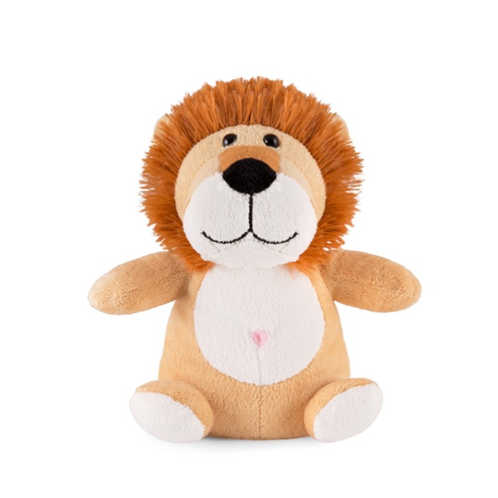 Мягкая игрушка «Львёнок Лёня», 17 см - Фото 1