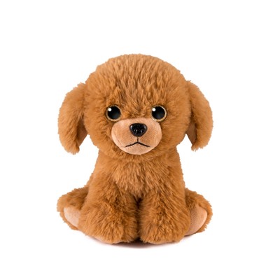 Мягкая игрушка «Собачка Чип», 16 см