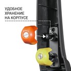 Мойка высокого давления Bort KEX-2700-R, 2500 Вт, 190 бар, 480 л/чаc - Фото 17