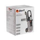 Мойка высокого давления Bort KEX-2700-R, 2500 Вт, 190 бар, 480 л/чаc 9644163 - фото 4338761
