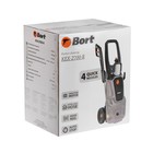 Мойка высокого давления Bort KEX-2700-R, 2500 Вт, 190 бар, 480 л/чаc - Фото 20