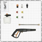 Мойка высокого давления Bort BHR-2700-R, 2500 Вт, 180 бар, 480 л/ч - фото 33489475