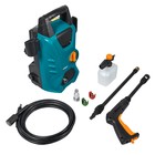 Мойка высокого давления Bort BHR-1700-Pro, 1600 Вт, 120 бар, 420 л/ч 9644168 - фото 16081010