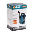 Мойка высокого давления Bort BHR-1700-Pro, 1600 Вт, 120 бар, 420 л/ч 9644168 - фото 16081023