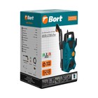 Мойка высокого давления Bort BHR-1700-Pro, 1600 Вт, 120 бар, 420 л/ч 9644168 - фото 16081013