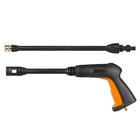 Мойка высокого давления Bort BHR-1700-Pro, 1600 Вт, 120 бар, 420 л/ч 9644168 - фото 16081017