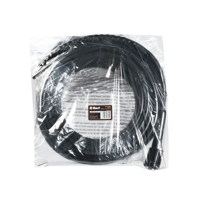 Шланг высокого давления Bort BHS-10-Soft-R для BHR=2700-R, KEX-2700-R, 10 м, 200 бар