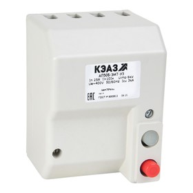 Выключатель автоматический КЭАЗ 107282 40А