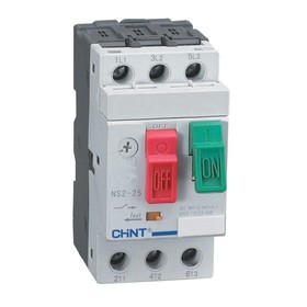 Выключатель автоматический для защиты двигателя CHINT 495083