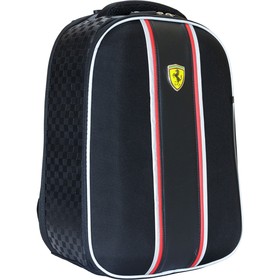 

Рюкзак каркасный 40 х 30 х 15 см, EVA, Ferrari, чёрный FEHB-UT1-866H_