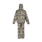 Костюм "Натуралист" (энцефалитный), размер 48-50, рост 182-188, цвет зеленая цифра - фото 22227112