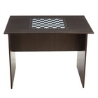 Стол шахматный турнирный G, 1000×700×740 мм, цвет венге - Фото 3