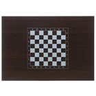 Шахматный стол турнирный "G", 74 х 100 х 70 см, венге - Фото 5