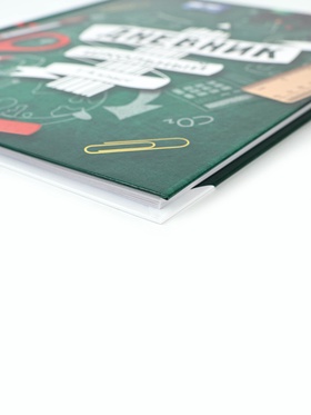 Дневник школьный 1-4 класс «Школа», твердая обложка 7БЦ, глянцевая ламинация, 48 листов