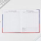 Дневник школьный 5-11 класс «Моя Родина», твердая обложка 7БЦ, глянцевая ламинация, 48 листов 9422202 - фото 16747496