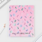 Дневник школьный 5-11 класс Macaroon, твердая обложка 7БЦ, глянцевая ламинация, 48 листов - Фото 8