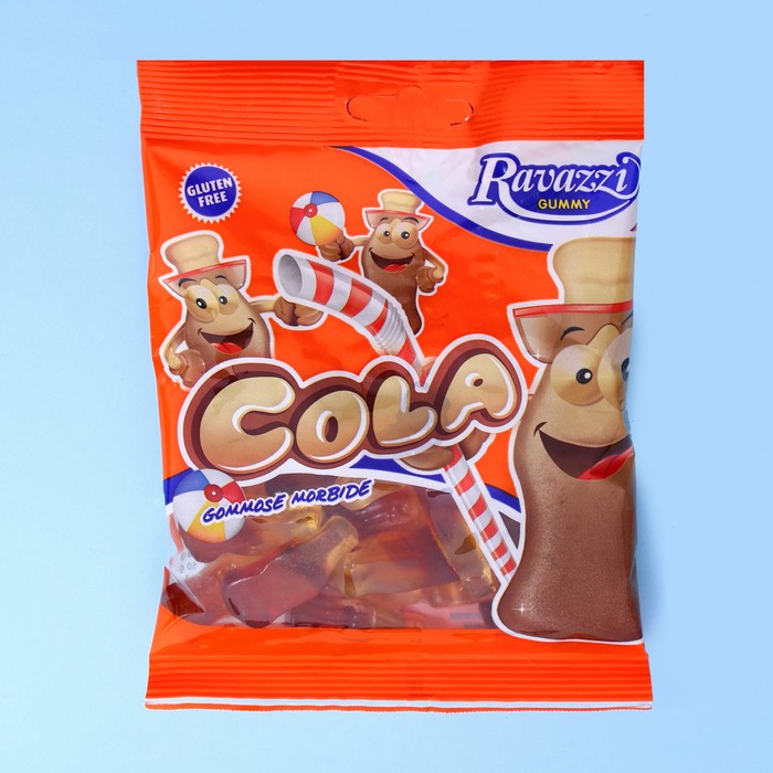 Жевательный мармелад RAVAZZI 