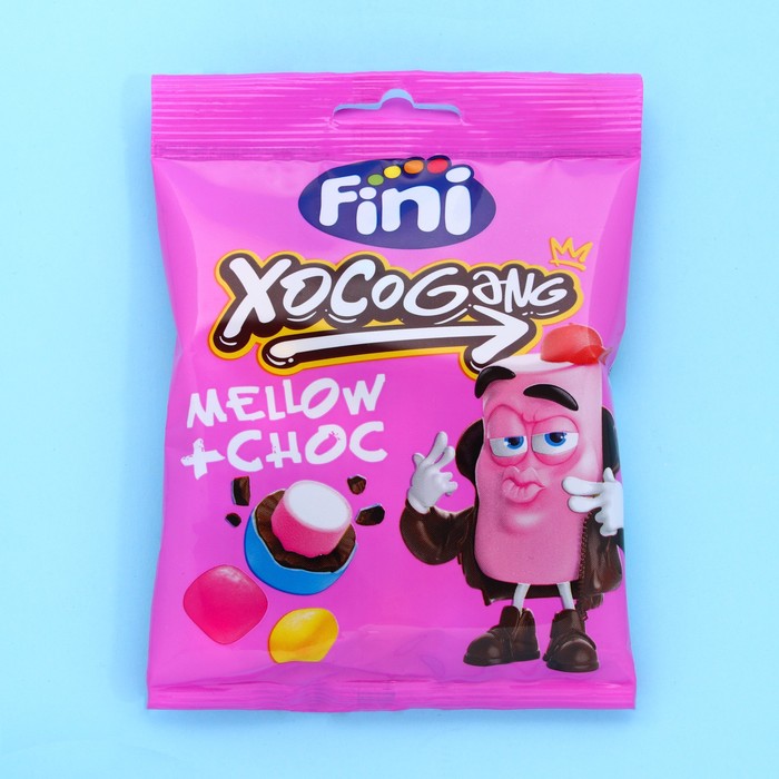 Драже с начинкой FINI 