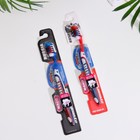 Зубная щётка «3D Россия» средней жесткости, 1 шт. - Фото 2