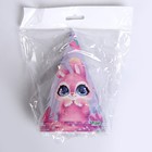 Колпак бумажный «Зайка», в наборе 6 шт - фото 23022782