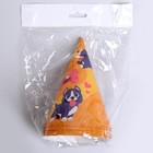 Колпак бумажный «Щенята», в наборе 6 шт - фото 30054717