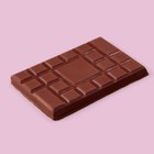 Шоколад молочный «Муж купил» , 27 г. - Фото 2