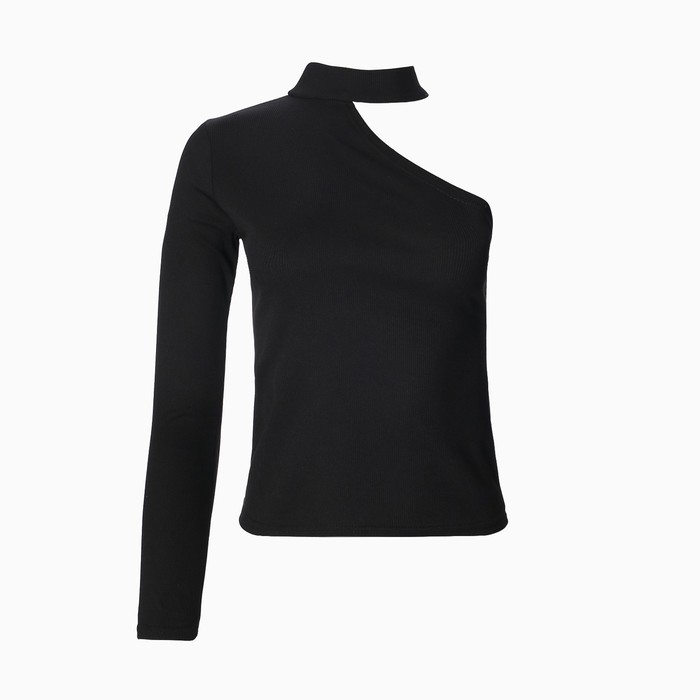 Джемпер женский, цвет чёрный, размер 42 62976