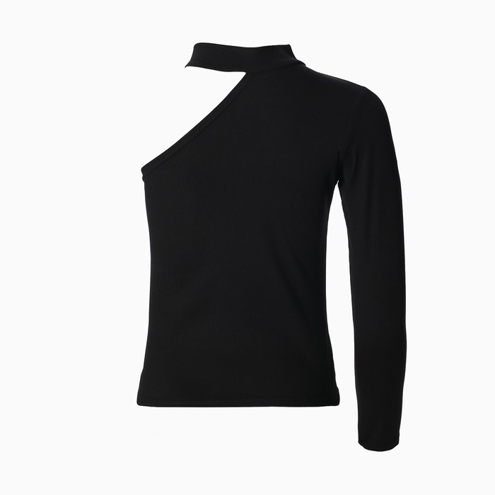 Джемпер женский, цвет чёрный, размер 42 62976