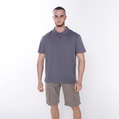 Шорты мужские, цвет бежевый, размер 48-50 (33)