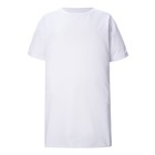 Футболка женская, белая, размер ONE SIZE (42-46) - фото 35254382