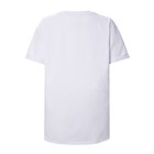 Футболка женская, белая, размер ONE SIZE (42-46) - фото 35254384