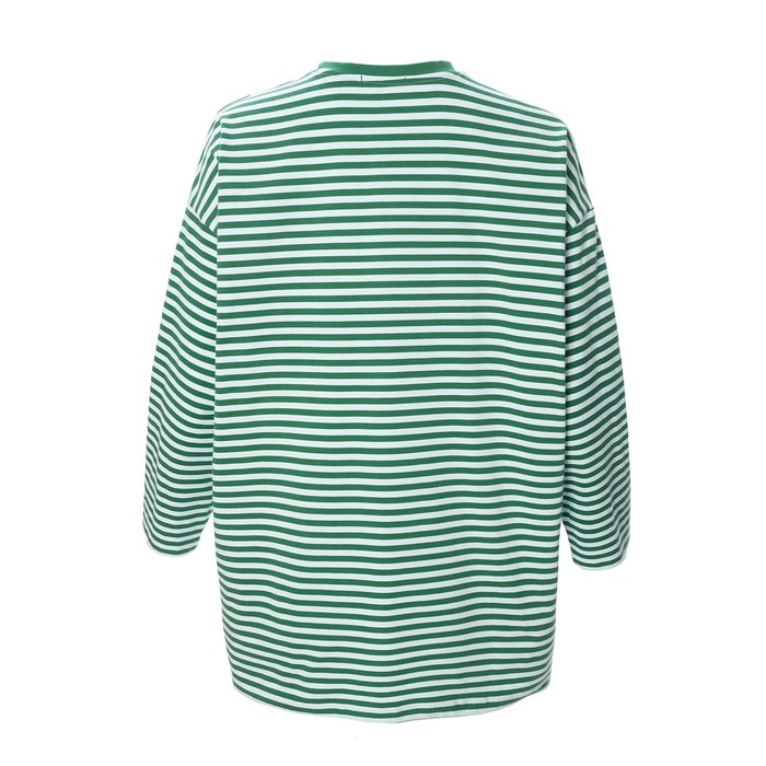 Лонгслив женский, цвет тёмно-зелёный, размер ONE SIZE (42-46) 62984