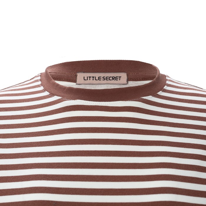 Лонгслив женский, цвет коричневый, размер ONE SIZE (42-46) 62985