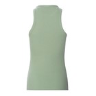 Майка женская, цвет зелёный, размер 44 - Фото 4