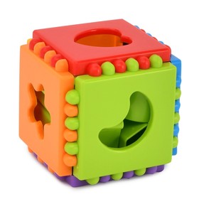 Сортер кубик