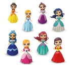 Игрушки для детей «Модные принцессы», МИКС - фото 320108426