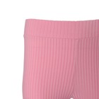 Велосипедки лапша женские, цвет розовый, размер 44 - фото 22228842