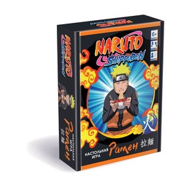 Настольная игра «Наруто. Рамен» 9673547