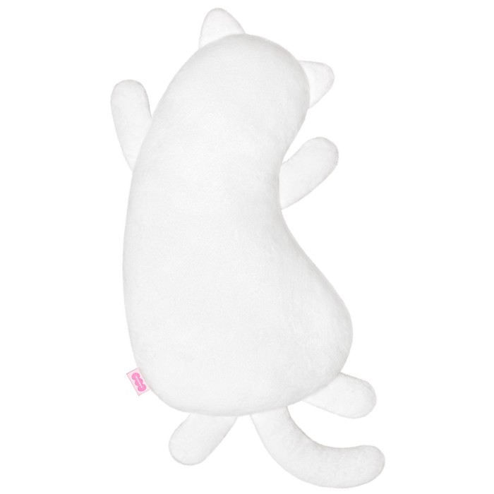 Мягкая игрушка-подушка «Кошечка Молли», 49 см, цвет белый - фото 1907724593