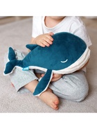 Мягкая игрушка-подушка «Кит Мадрид», 33 см - Фото 5