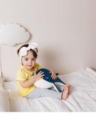 Мягкая игрушка-подушка «Кит Мадрид», 33 см - фото 809276571