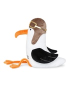 Мягкая игрушка «Чайка Лётчик», 40 см - Фото 4