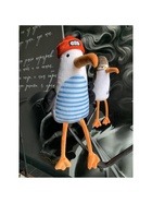 Мягкая игрушка «Чайка Море», 40 см - фото 809276574