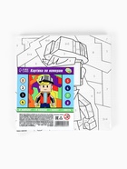 Картина по номерам для детей «Игровой мир»,‎ 15×15 см  (артикул 9567637)  большой выбор товаров оптом и в розницу по низким ценам с доставкой