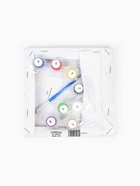 Картина по номерам для детей «Игровой мир»,‎ 15×15 см  (артикул 9567637)  большой выбор товаров оптом и в розницу по низким ценам с доставкой