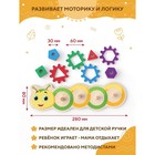 Сортер «Гусеница» - фото 24509207