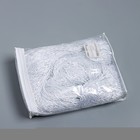 Занавеска нитяная декоративная, 300×300 см, цвет белый - Фото 14