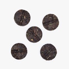 УЦЕНКА Китайский выдержанный чай «ДЖЕКИЧАЙ» Шу Пуэр, 50 г, 2021 (до 01.11.2025) - Фото 3